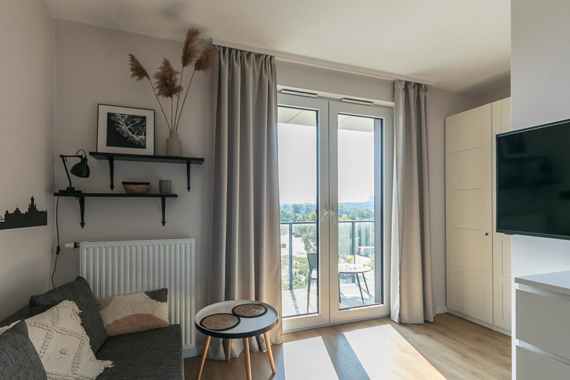 Superapart Jagiellonska 75, Parking Appartement *