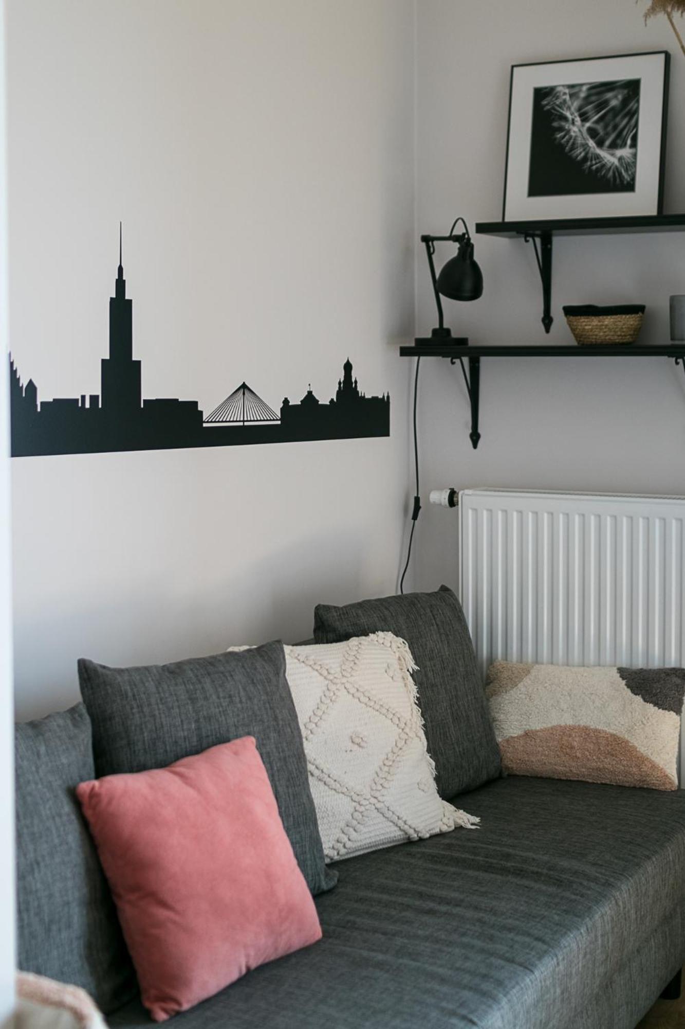 Appartement Superapart Jagiellonska 75, Parking Warschau