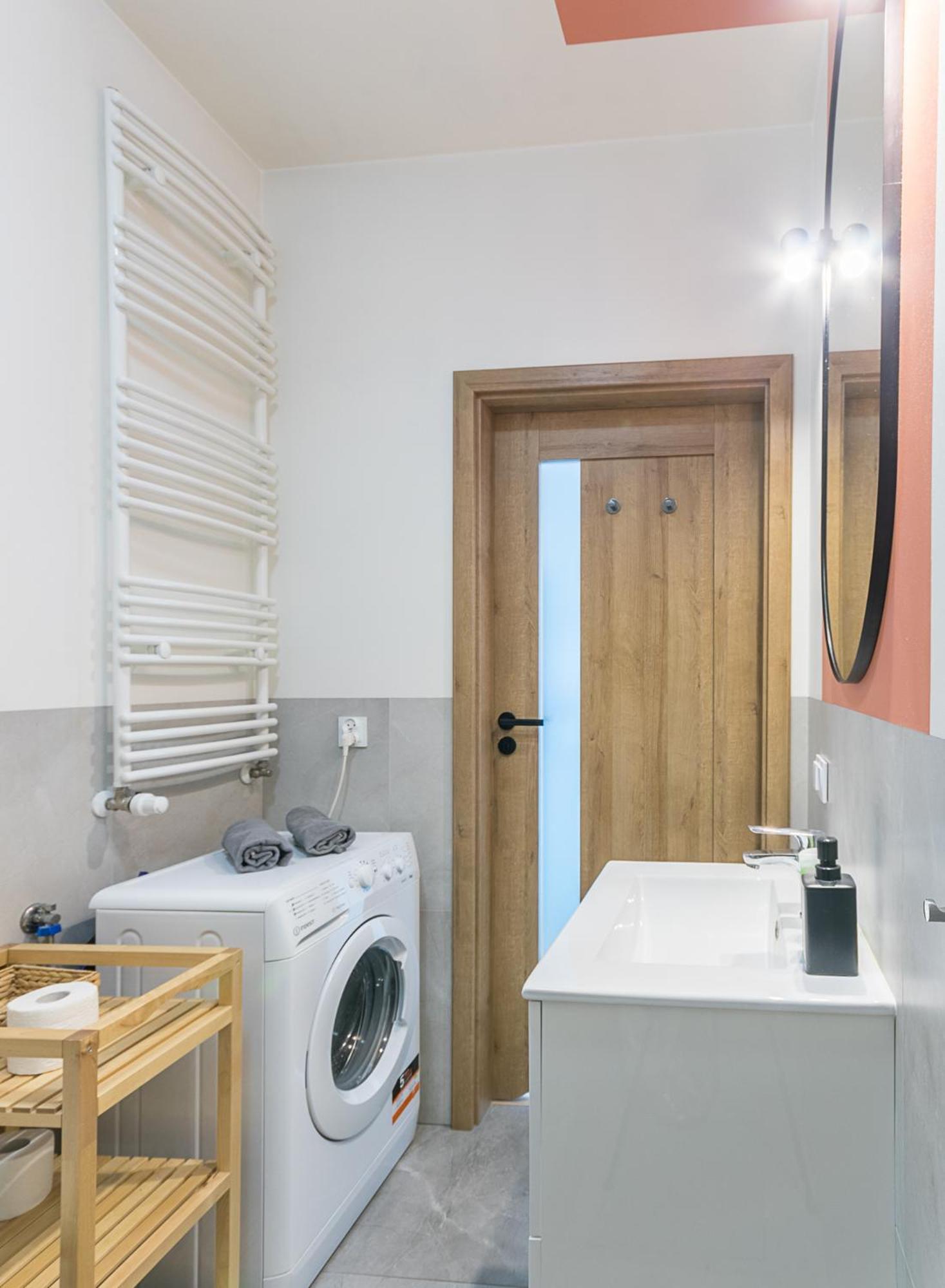Appartement Superapart Jagiellonska 75, Parking *