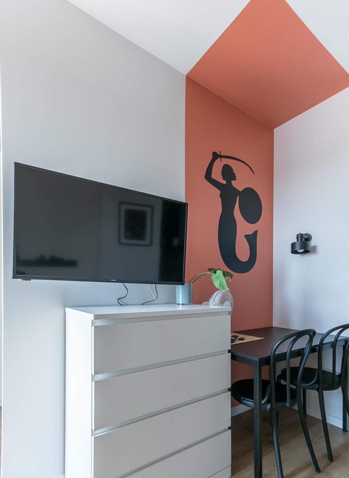 Appartement Superapart Jagiellonska 75, Parking Warschau