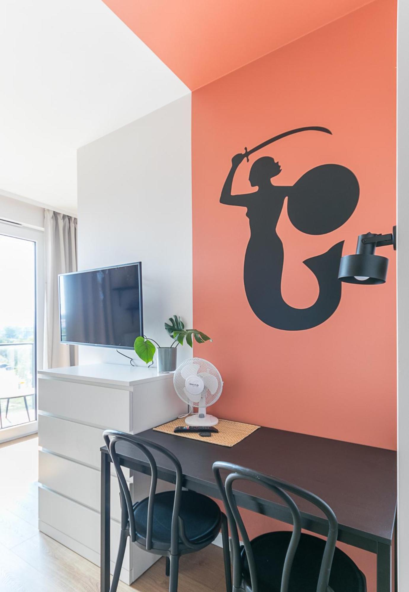Superapart Jagiellonska 75, Parking Appartement