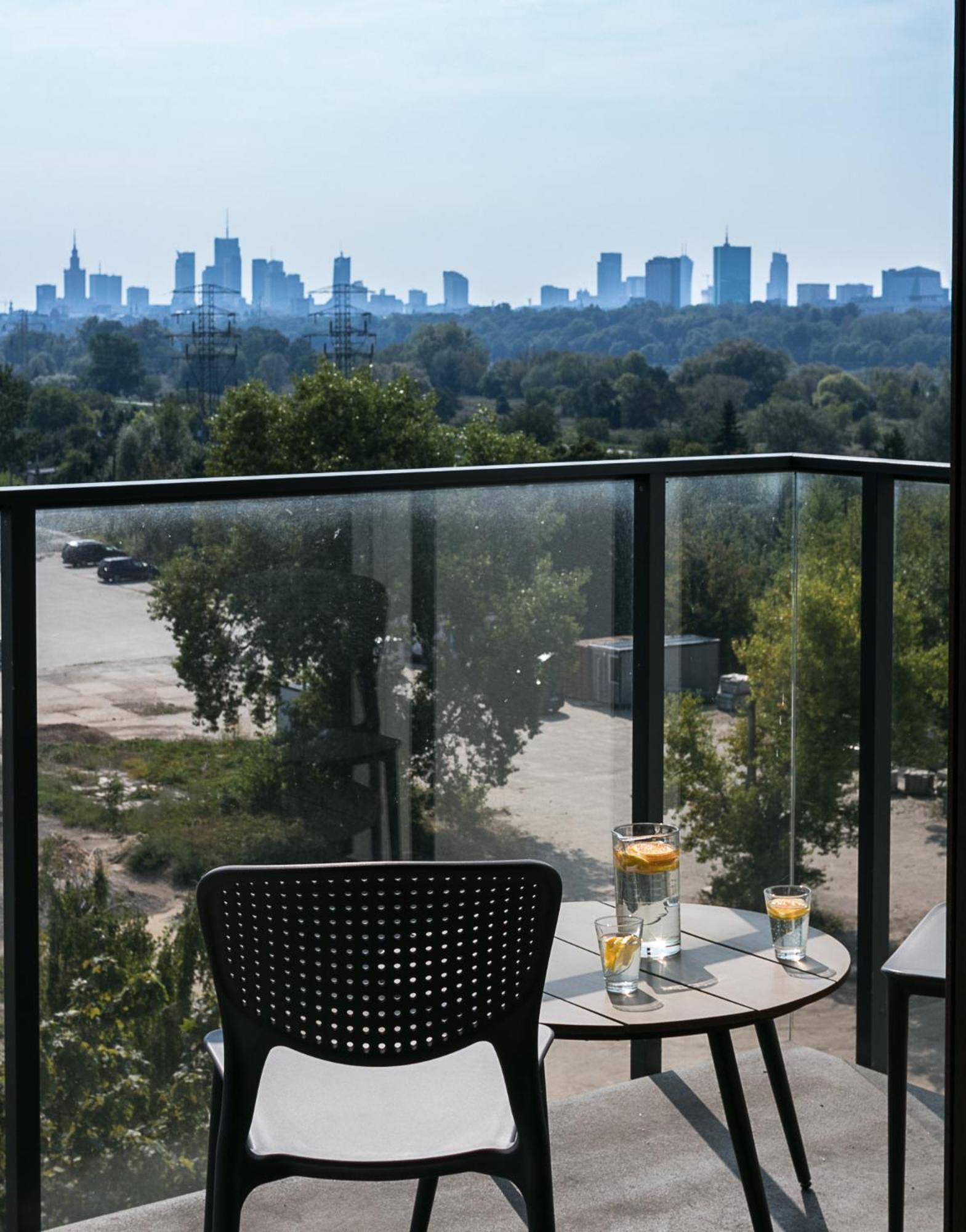 Appartement Superapart Jagiellonska 75, Parking *